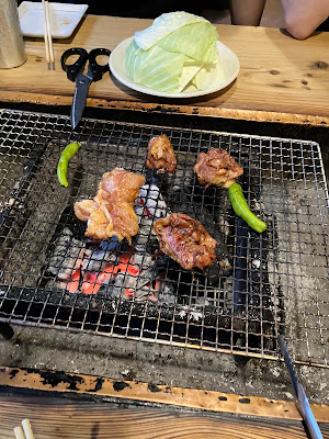 炭焼地鶏 山蔵 사진 2