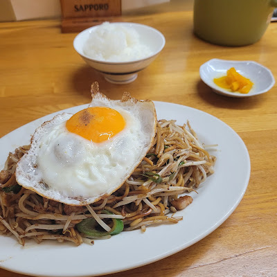 元祖焼きそば 想夫恋 桧原店 사진 5