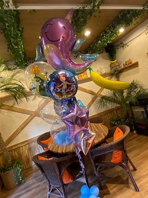 バルーン&カフェ BANANA 사진 4