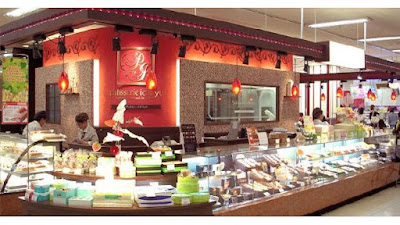 Patisuri Ichiryu Iononojoshoppingusentaten