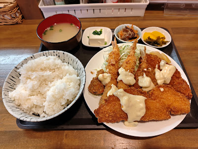 みかさ食堂 사진 4