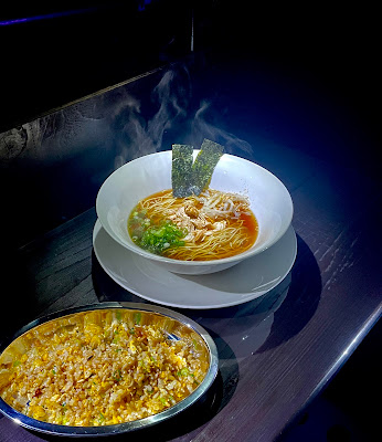 新博多醤油ラーメン バルティエ 사진 5