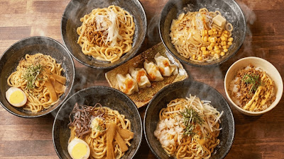 油そば 自油 사진 4