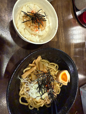 油そば 自油 사진 2