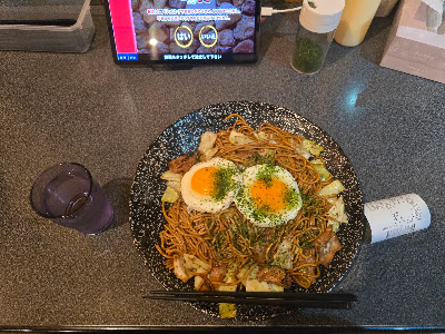 知乱（SIRAN）お好み焼き 사진 4