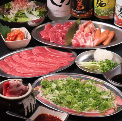 焼肉 はなれ 사진 4