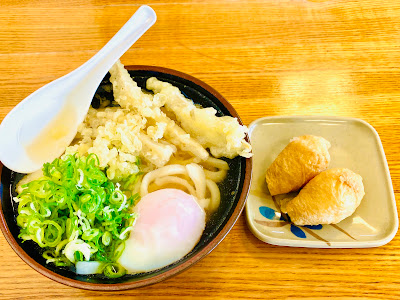 長住うどん 사진 3