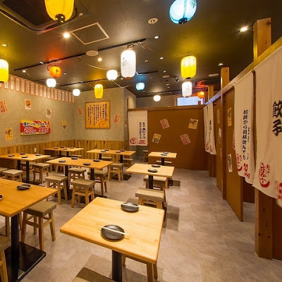 餃子のかっちゃん大橋店