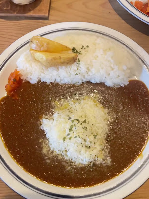 カレーとケーキ かぼちゃ家 사진 2