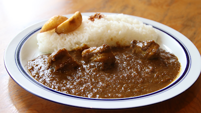 カレーとケーキ かぼちゃ家 사진 3