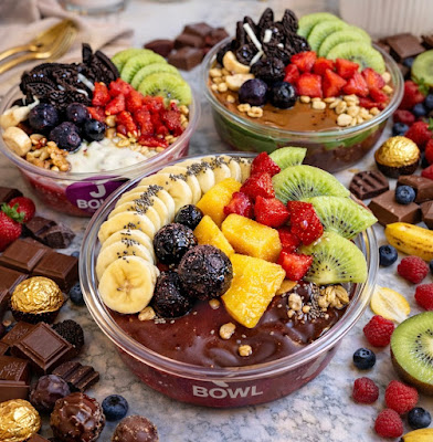 アサイ＆グリークヨーグルトJ BOWL 大橋店 사진 3
