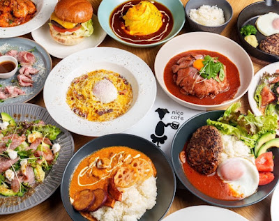 nico cafe ニコカフェ 사진 3