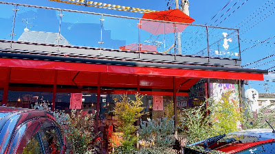nico cafe ニコカフェ