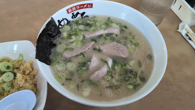長浜ラーメン めんめん 사진 2