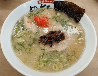 長浜ラーメン めんめん 사진 5