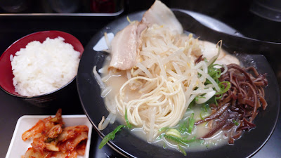 Ramen Raizo Morooka shop 사진 2