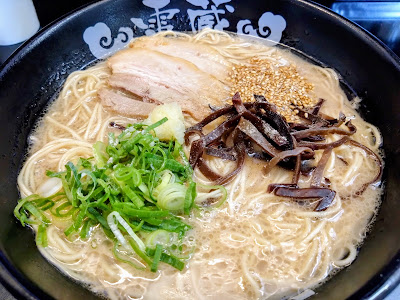 Ramen Raizo Morooka shop 사진 5