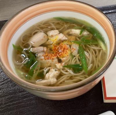 そば茶屋 華元 飛脚亭 イオンスタイル笹丘店 사진 4