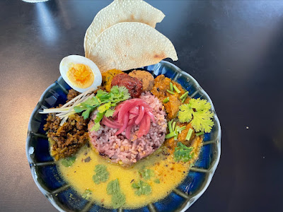 こなきカレー