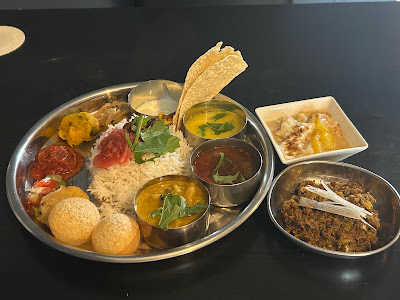 こなきカレー 사진 2