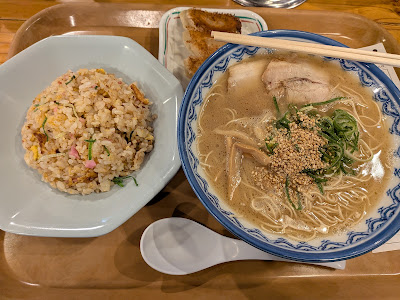 元祖赤のれん 節ちゃんラーメン 野間店 사진 3