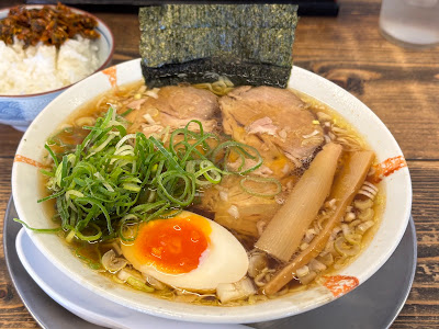 中華そば 博多商店 사진 3
