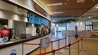 POPUPラーメン ららぽーと福岡店