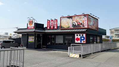 どんどん亭 月隈店