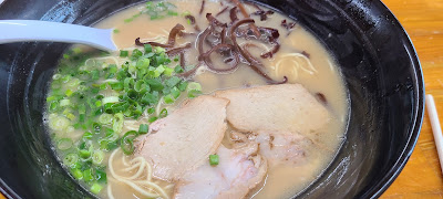 ラーメン 万里 사진 3