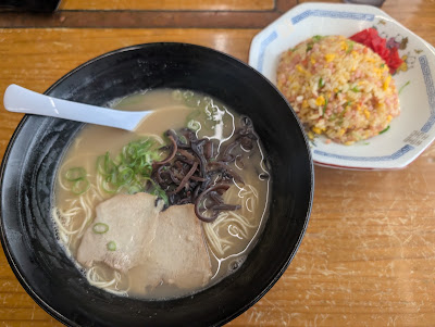 ラーメン 万里 사진 4