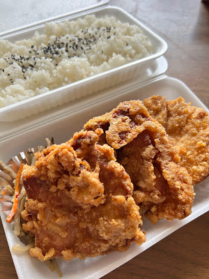 唐揚げ専門 はっぴ商店 下山門店 사진 2