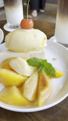 Cheesecake Lemon 사진 2