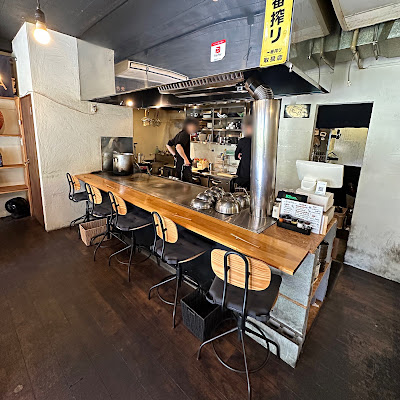 鉄板焼き居酒屋｜焼き酒場 金DARUMA(ダルマ) 平尾店