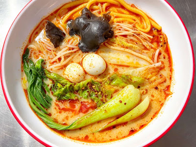 にゃんこ麻辣烫/品味居中華料理七福 사진 4