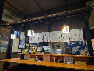 大黒や