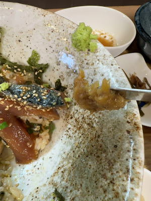 博多ごまさば丼専門店 竜宮の鯖✪✪✪✪ 사진 2