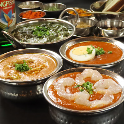 Indian Restaurant Four Seasons Milan 사진 3