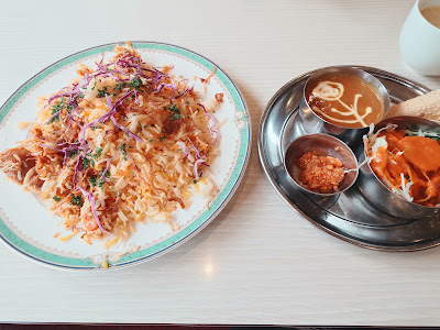 Indian Restaurant Four Seasons Milan 사진 4