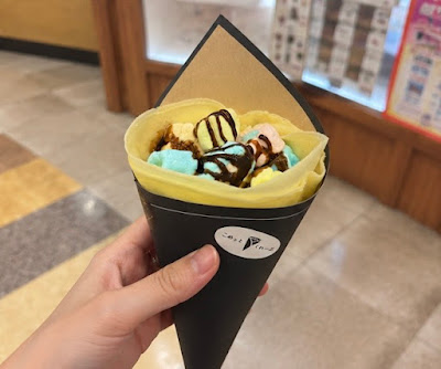 こめっとくれーぷ 사진 2