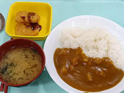 西南学院大学 食堂 사진 2