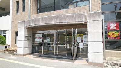 西南学院大学 食堂