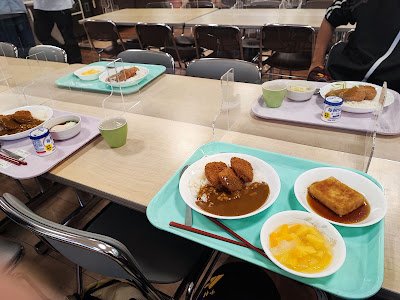 西南学院大学 食堂 사진 5