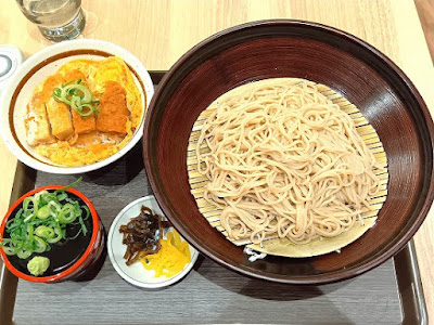 生そばウエスト 西新店 사진 4