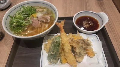 生そばウエスト 西新店 사진 2