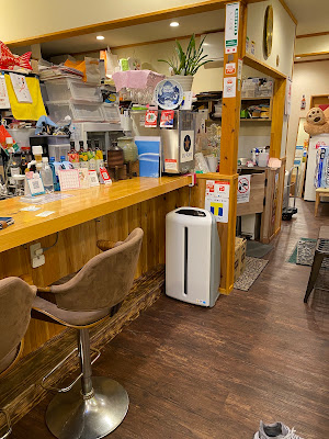 陽風・居座家屋 はるき
