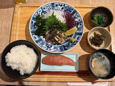 博多めんたいやまや食堂 MARK IS 福岡ももち店 사진 4