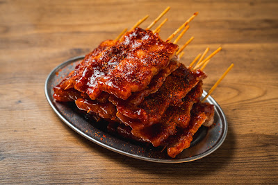 Skewers and Rice Sakekitaru 사진 3