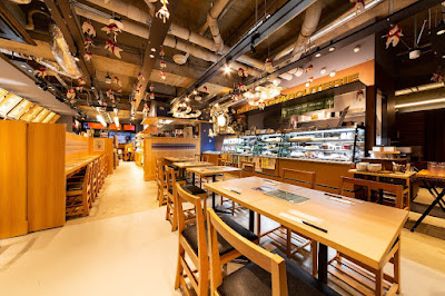 THE ONO MARKET ～BAL＆STANDING～