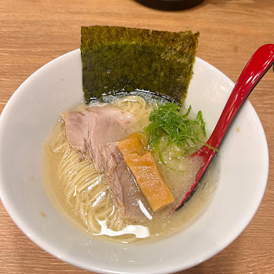 博多鶏sobaナカムラボ 사진 4