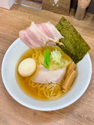 博多鶏sobaナカムラボ 사진 3